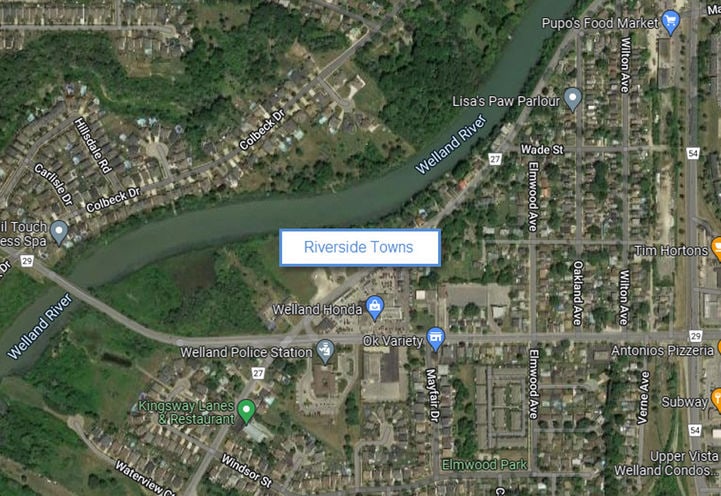 154 Riverside Towns | Platinum Access, Pricing & Availability