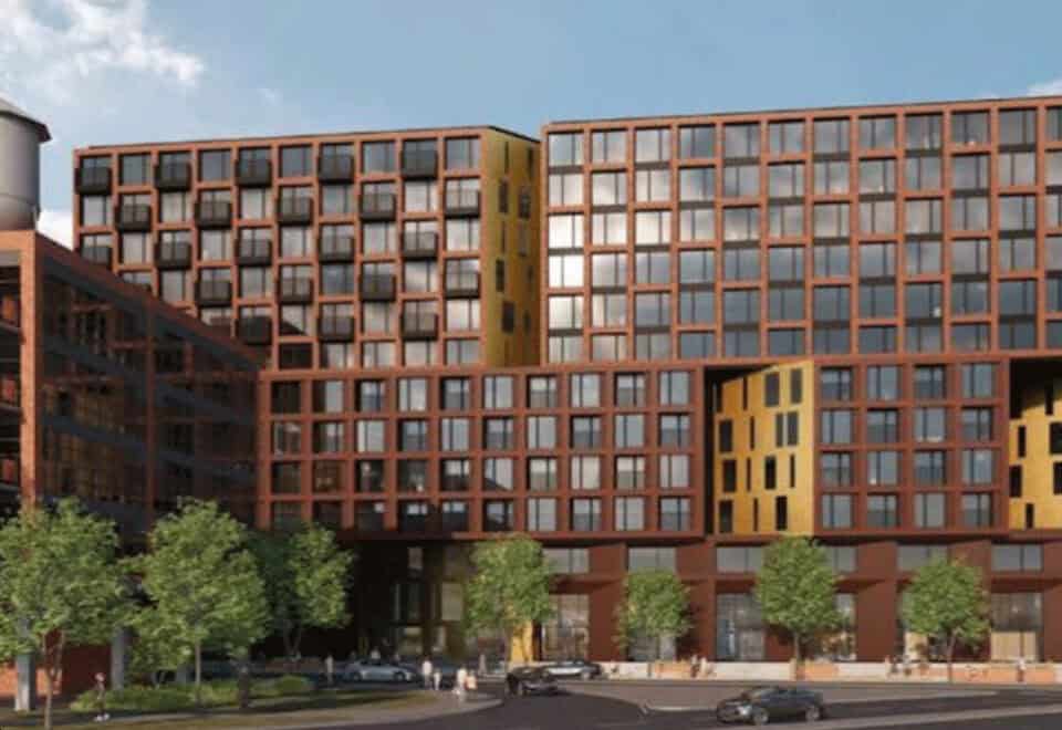21 Broadview Ave Condos | Platinum Access, Pricing & Availability