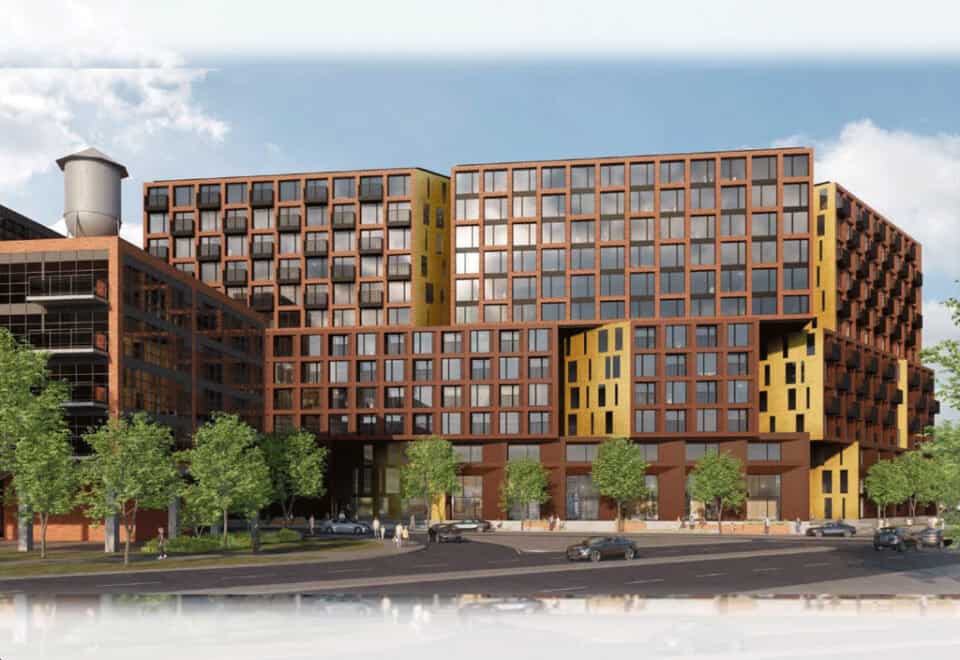 21 Broadview Ave Condos | Platinum Access, Pricing & Availability