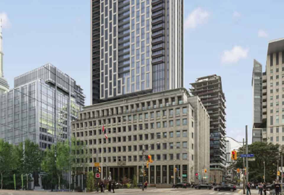 Picture of 250 University Condos | Platinum Access, Pricing & Availability
