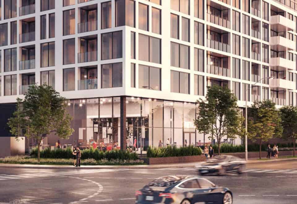 Curated visual reference: Visual Reference: 3431 St Clair Ave East Condos