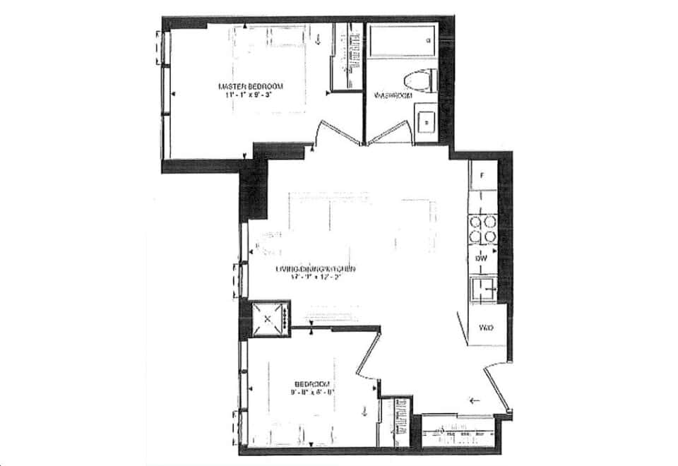 400 King West Condos | Platinum Access, Pricing & Availability