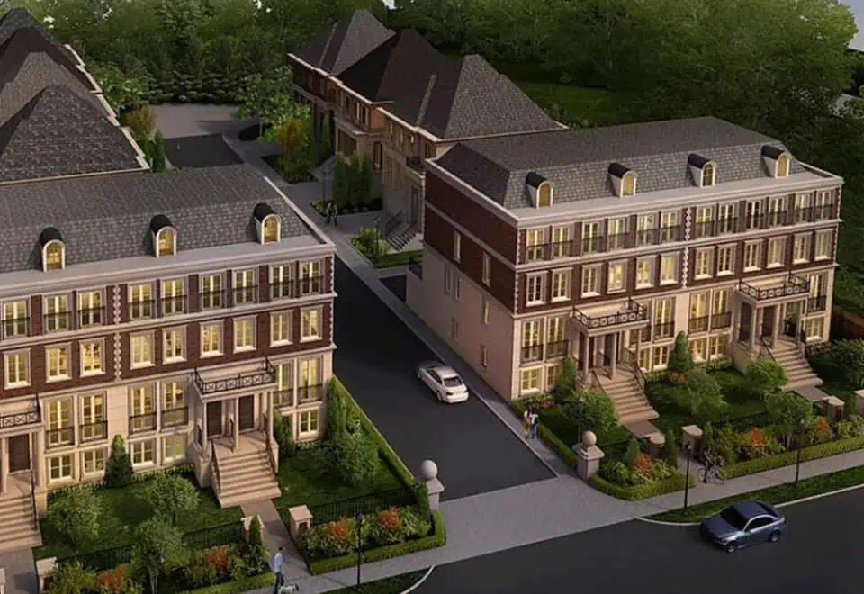 Bayview Townhomes Platinum Access, Pricing & Availability