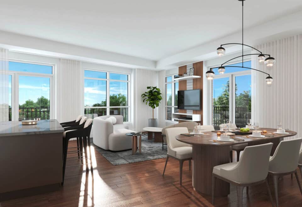 Stunning Designer Finished Luxury Condos With Private Access image