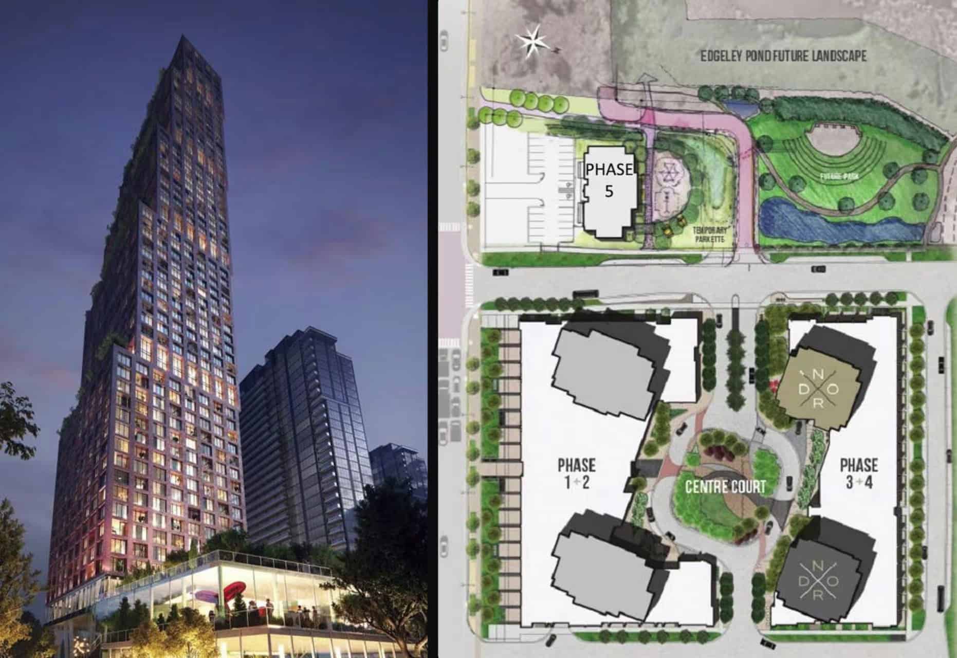 CG Tower Assignment | Meta Realty Inc