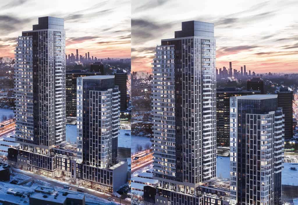 Dawes Condos | Platinum Access, Pricing & Availability