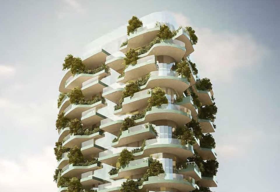 A closer look at Bespoke Walkup Condos