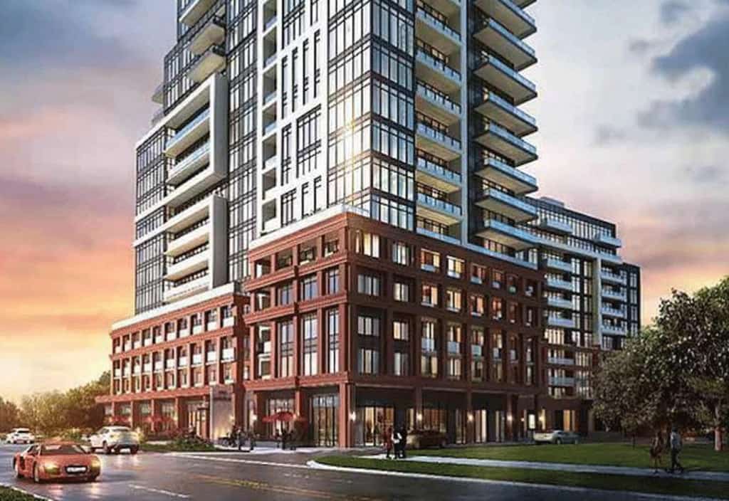 Photo inspiration: Fresh Look at Garden Skies Condos