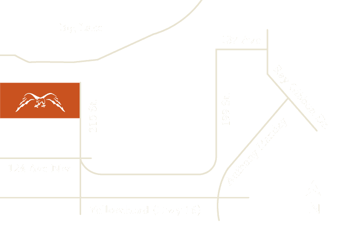 Hawks Ridge Development Map Hawks Ridge By Big Lake | Platinum Access, Pricing & Availability