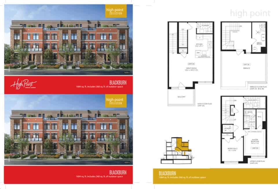 High Point Suburbs High Point Urban Towns | Platinum Access, Pricing & Availability