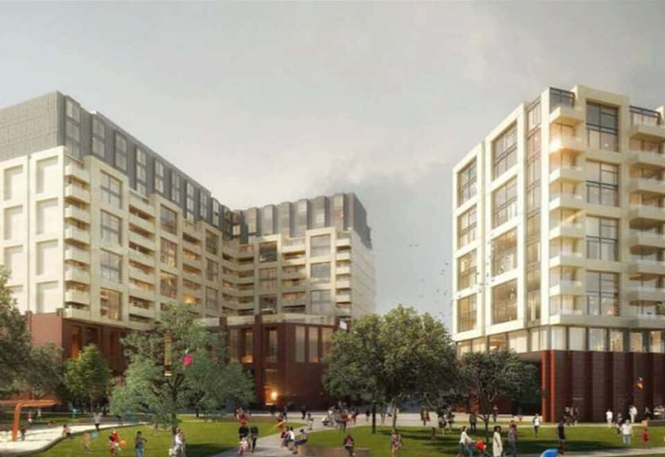 View of Avenue & Lawrence Condos | Platinum Access, Pricing & Availability
