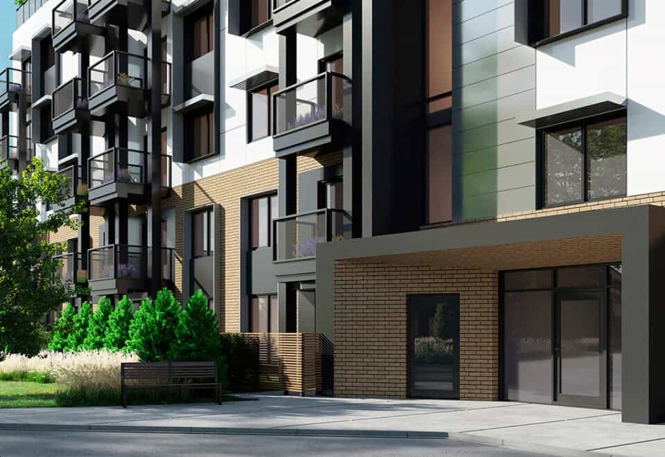 Image showcasing Rainwater Condos | Platinum Access, Pricing & Availability