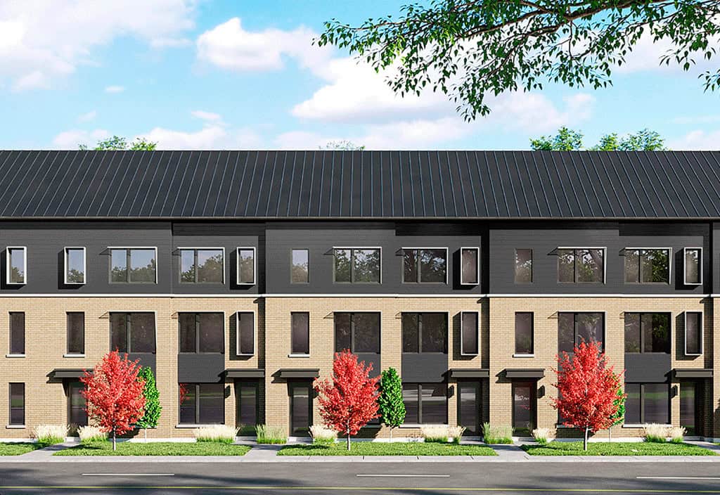 View of Rainwater Condos | Platinum Access, Pricing & Availability