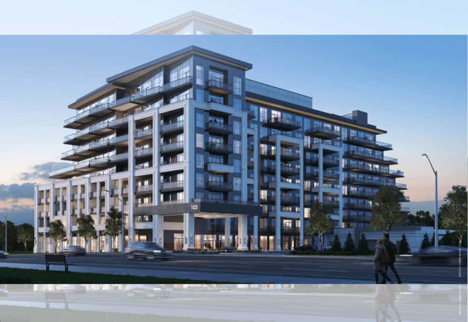 View of The Butler Condos | Platinum Access, Pricing & Availability