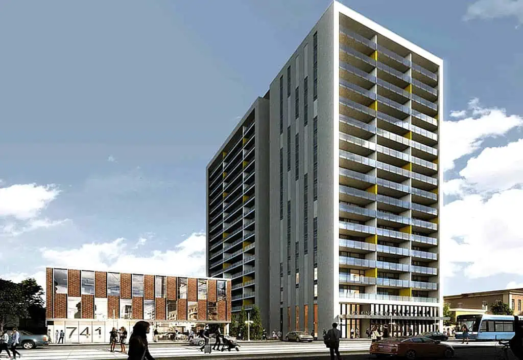 The Hudson Condos Platinum Access, Pricing & Availability