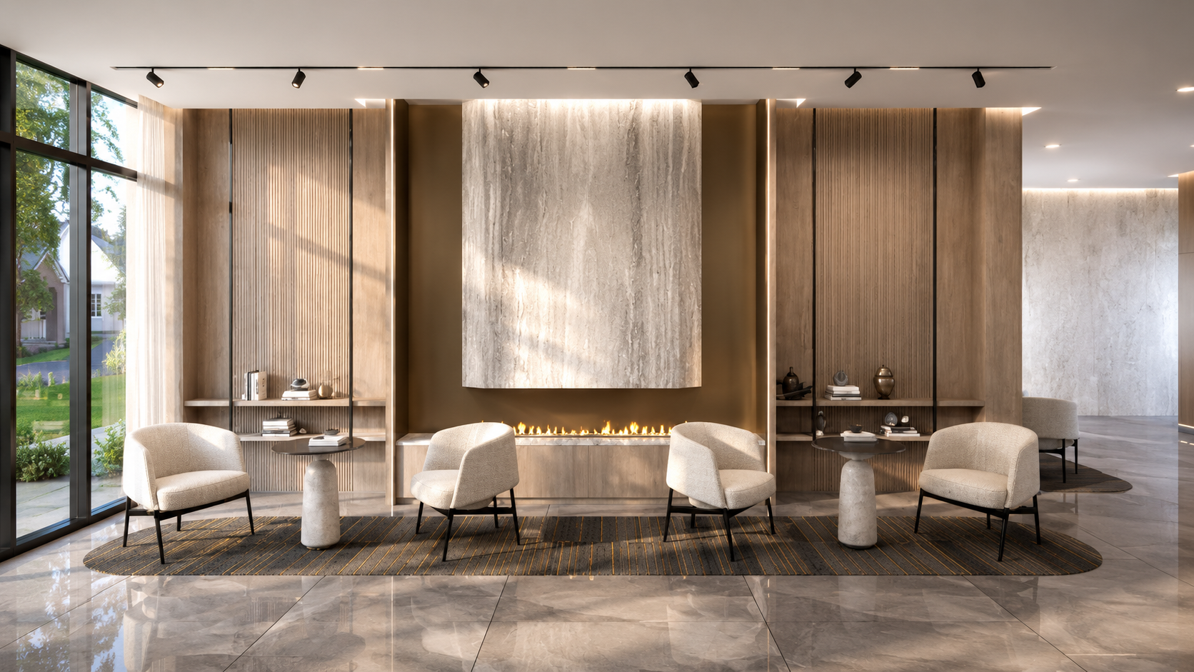 The Bridle Prestige rendering