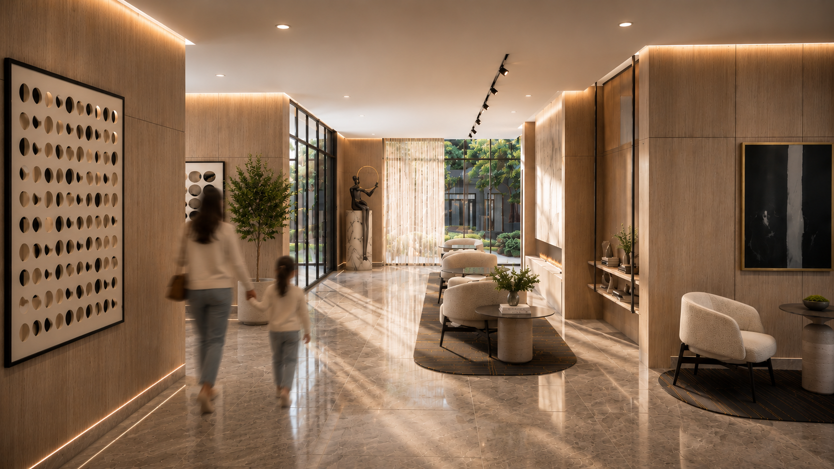 The Bridle Prestige rendering
