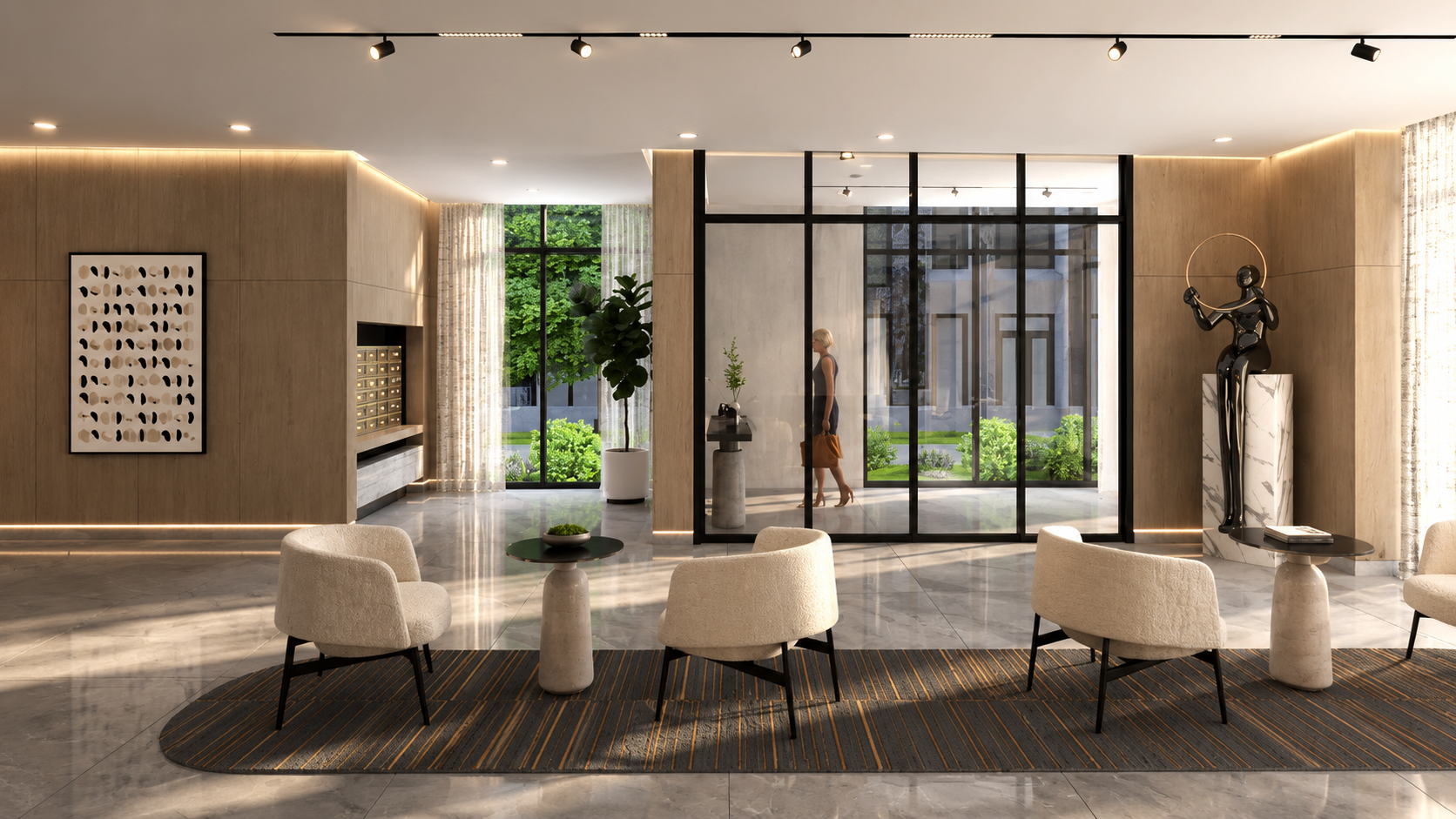 The Bridle Prestige rendering