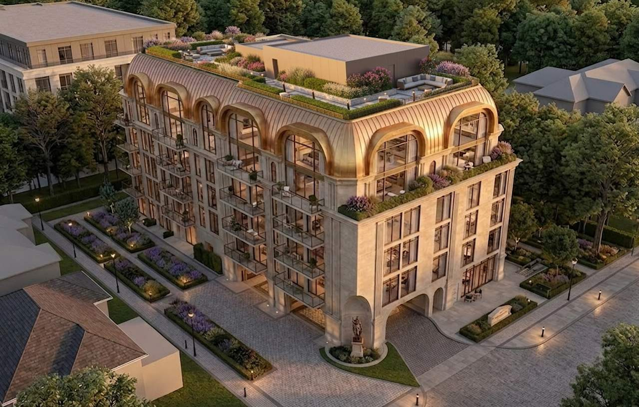 The Bridle Prestige rendering