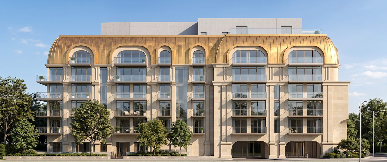 The Bridle Prestige rendering