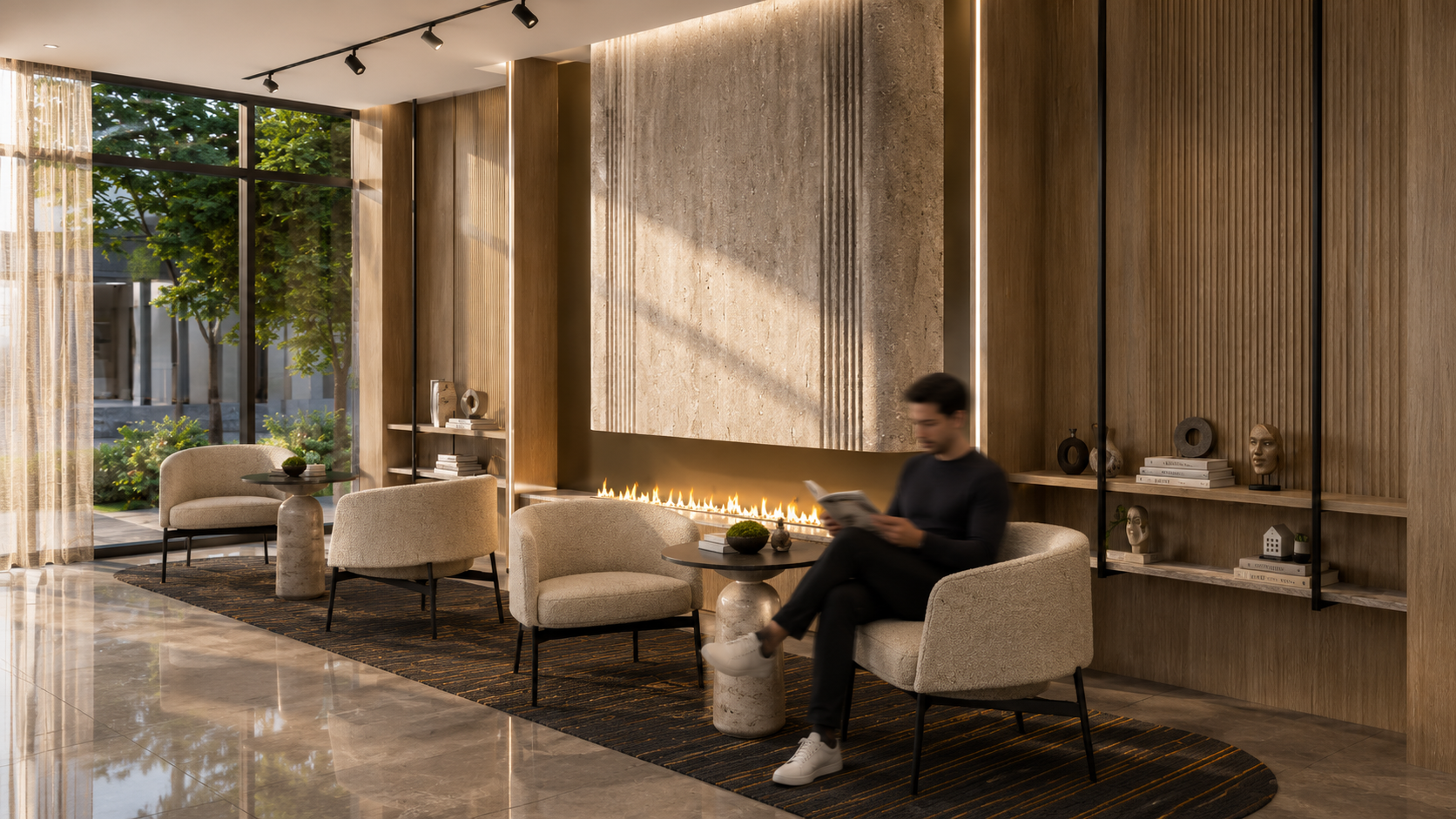 The Bridle Prestige rendering