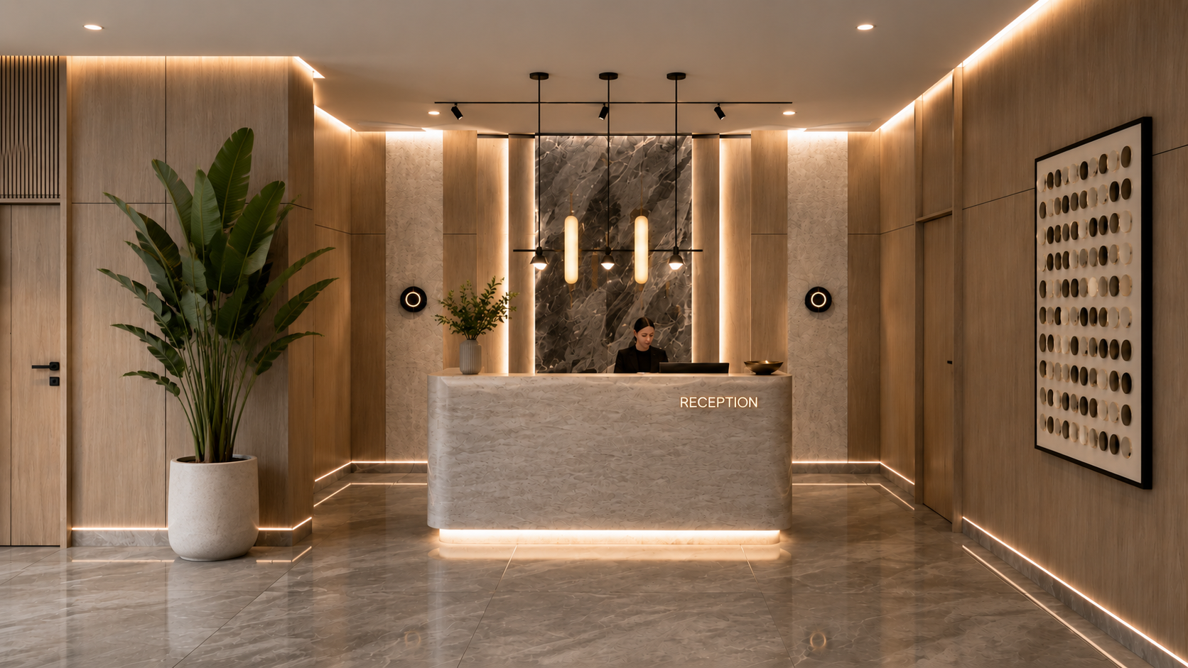 The Bridle Prestige rendering