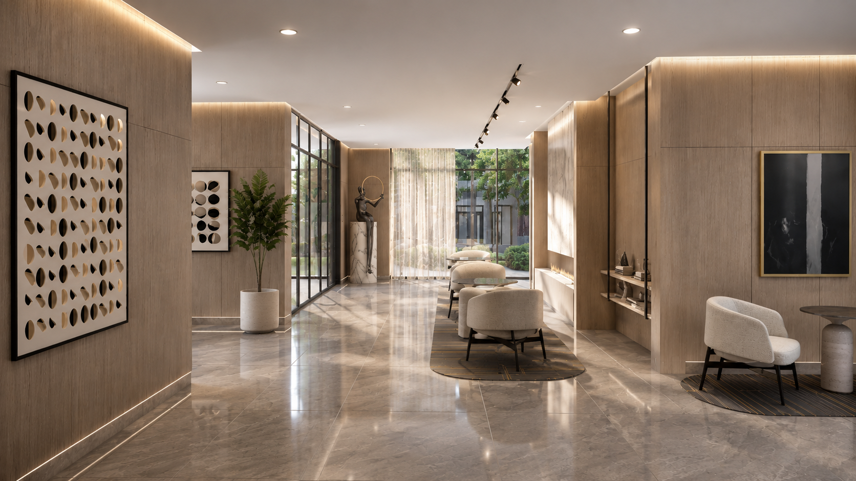 The Bridle Prestige rendering