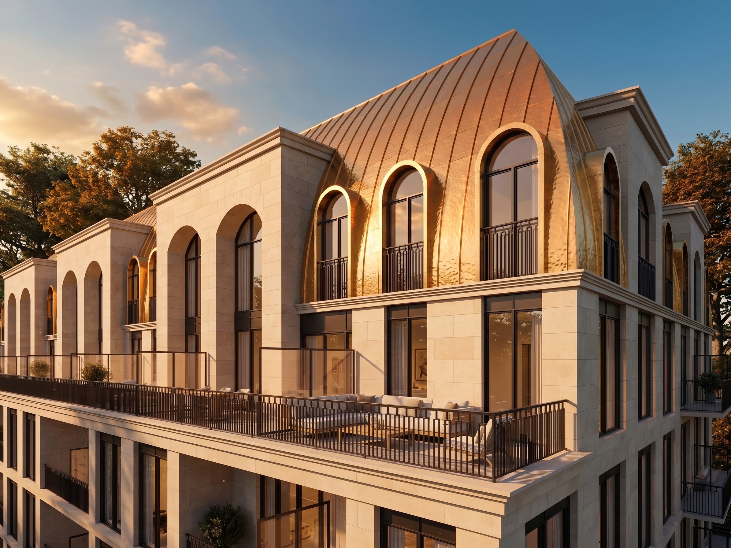 The Bridle Prestige rendering