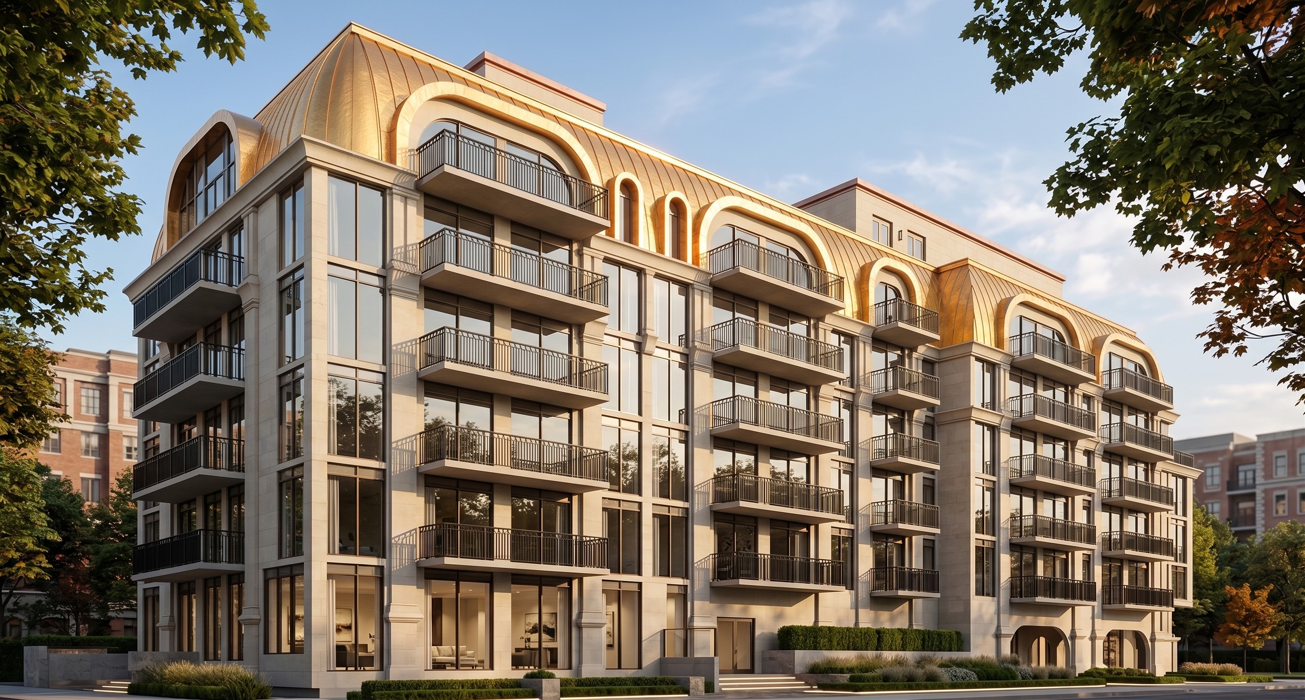 The Bridle Prestige rendering