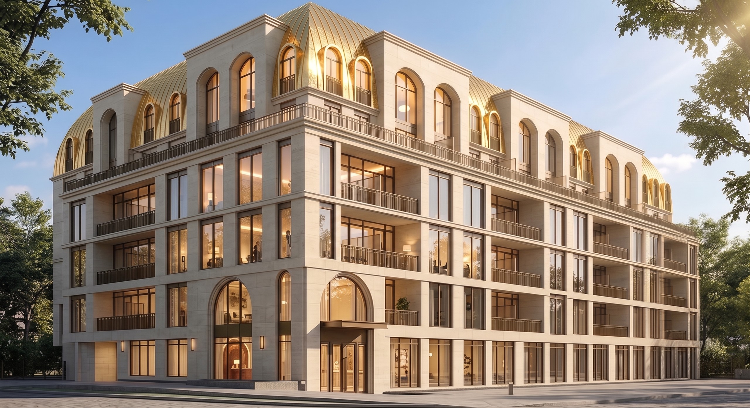 The Bridle Prestige rendering