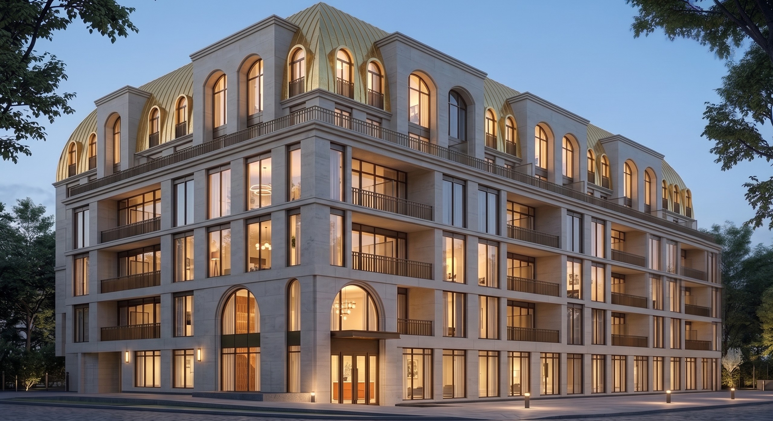 The Bridle Prestige rendering