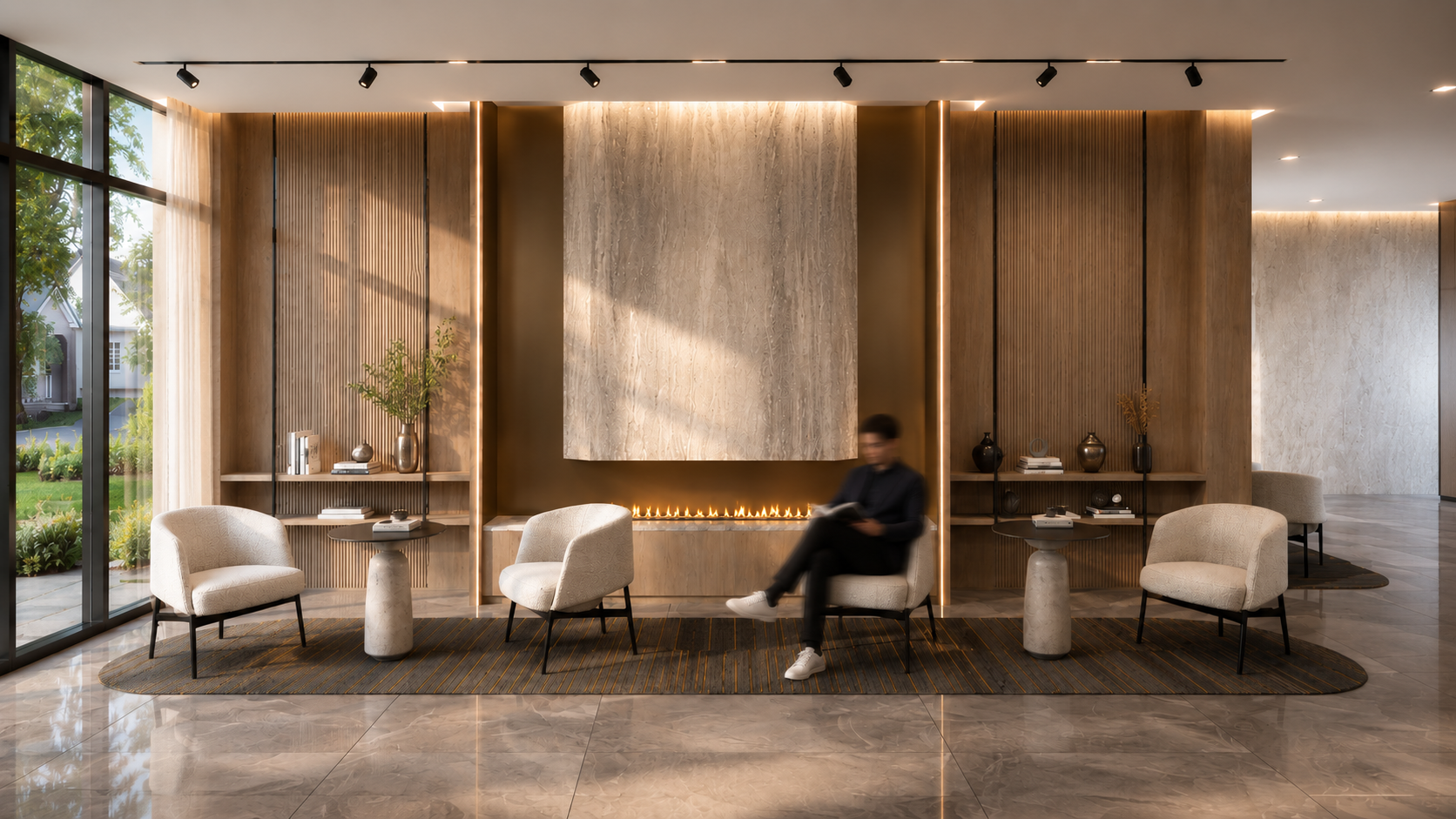 The Bridle Prestige rendering
