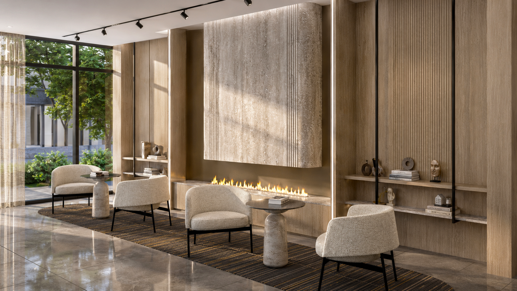 The Bridle Prestige rendering