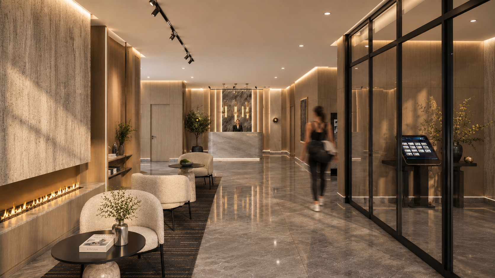 The Bridle Prestige rendering