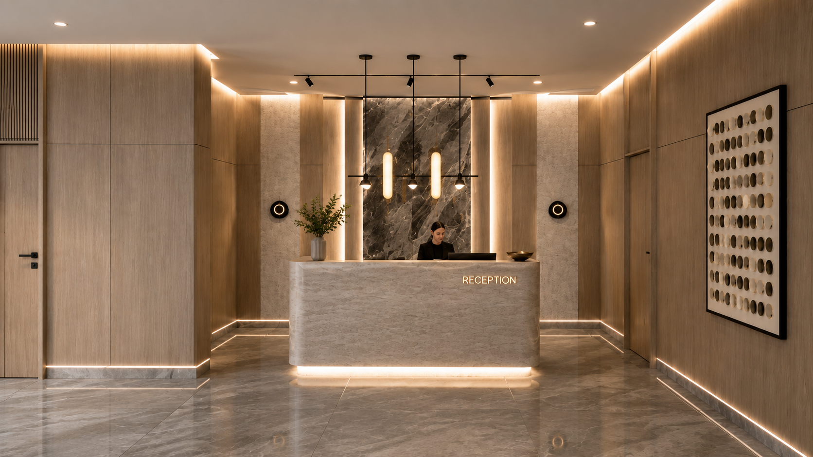 The Bridle Prestige rendering
