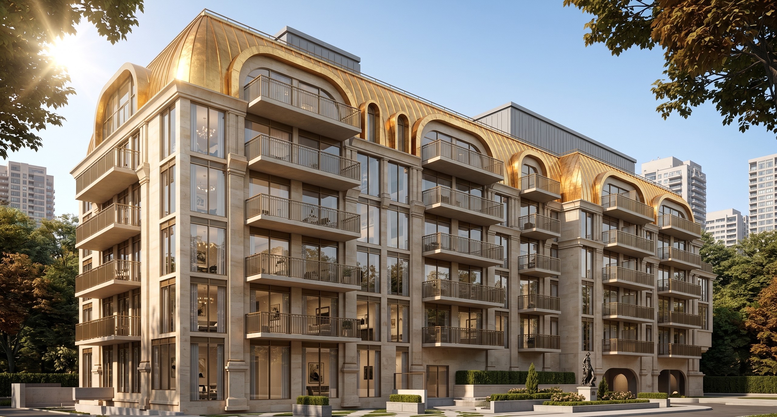 The Bridle Prestige rendering