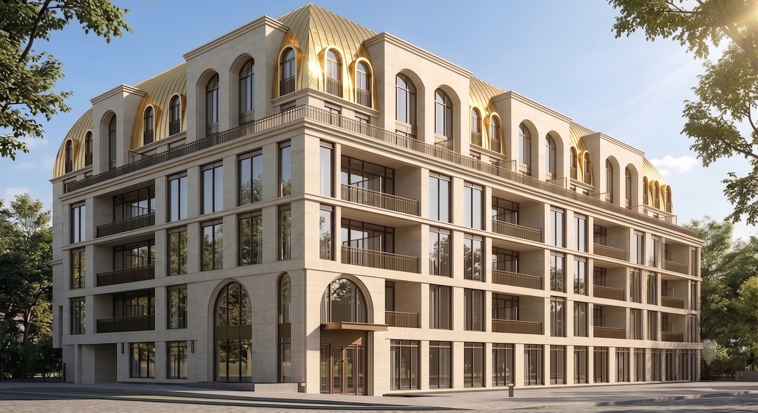 The Bridle Prestige rendering