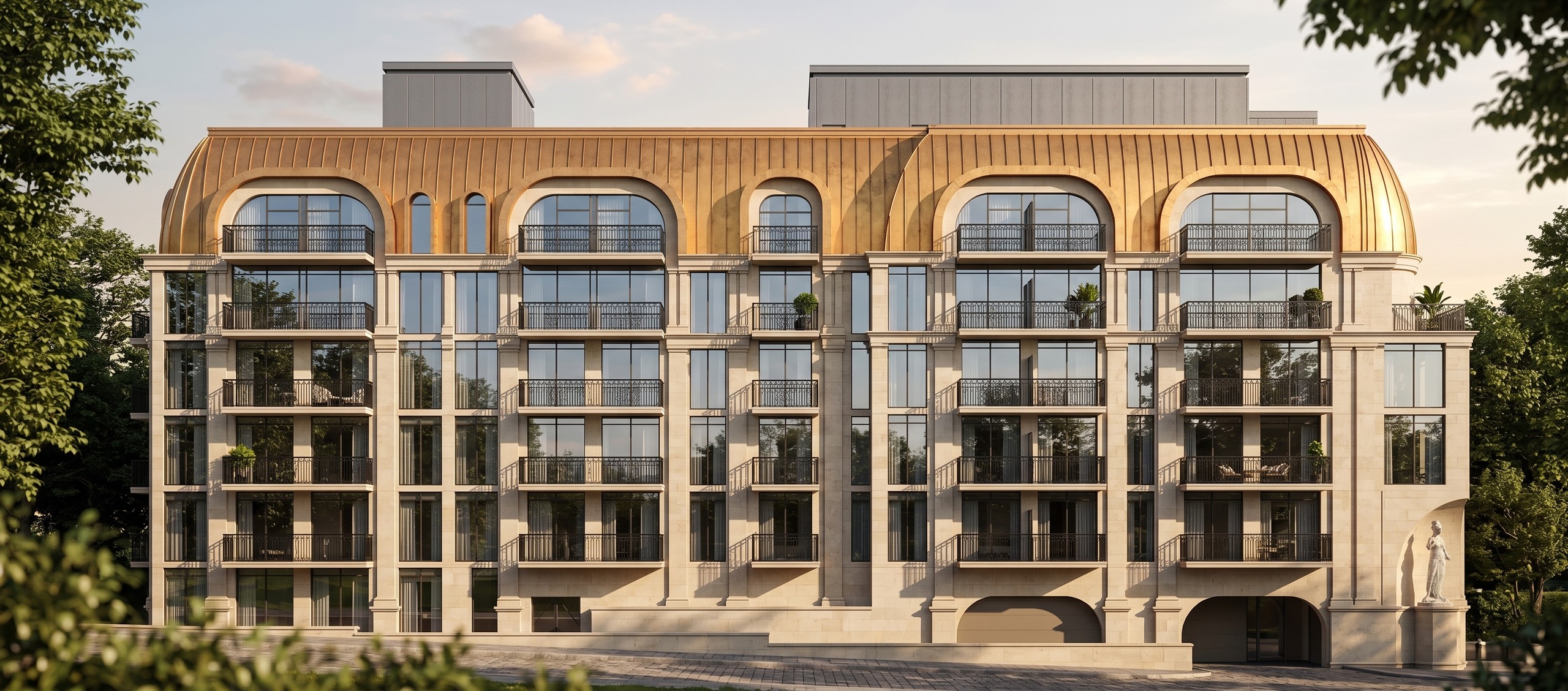 The Bridle Prestige rendering