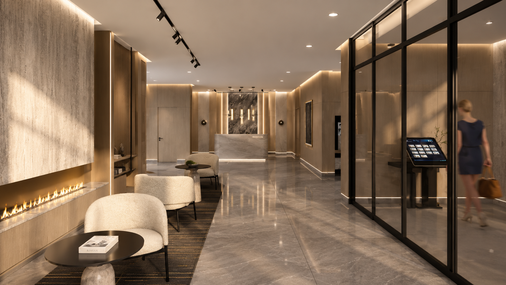The Bridle Prestige rendering