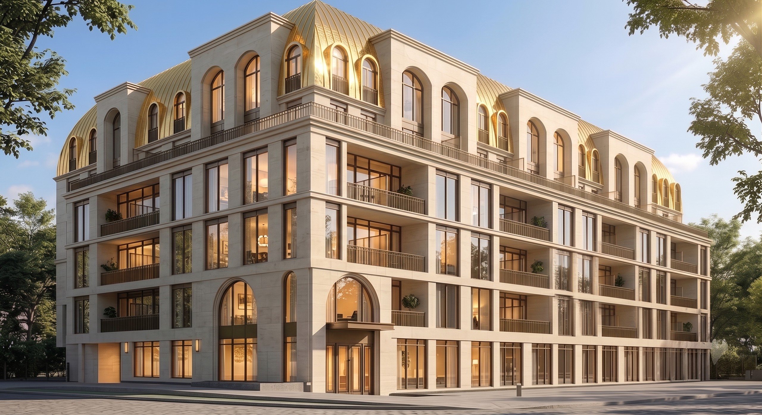 The Bridle Prestige rendering
