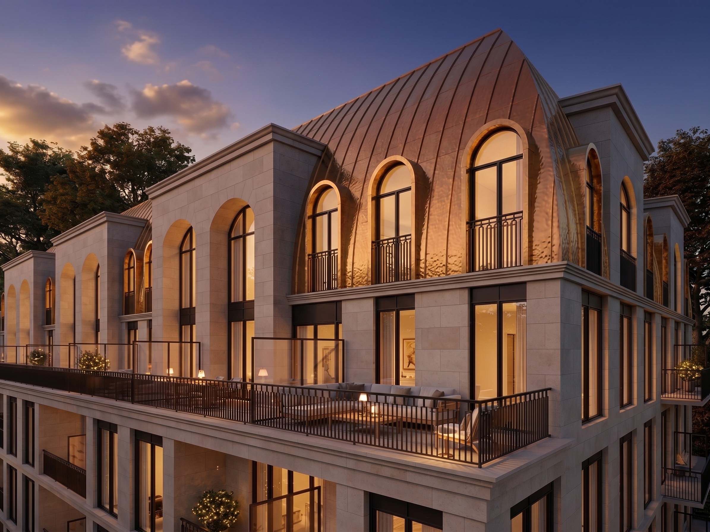 The Bridle Prestige rendering