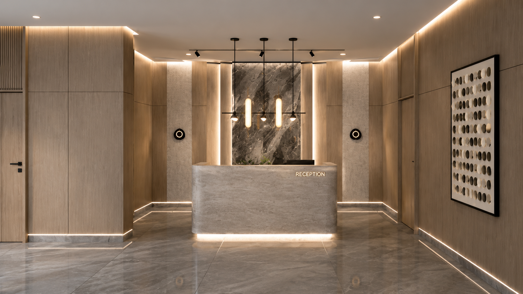 The Bridle Prestige rendering