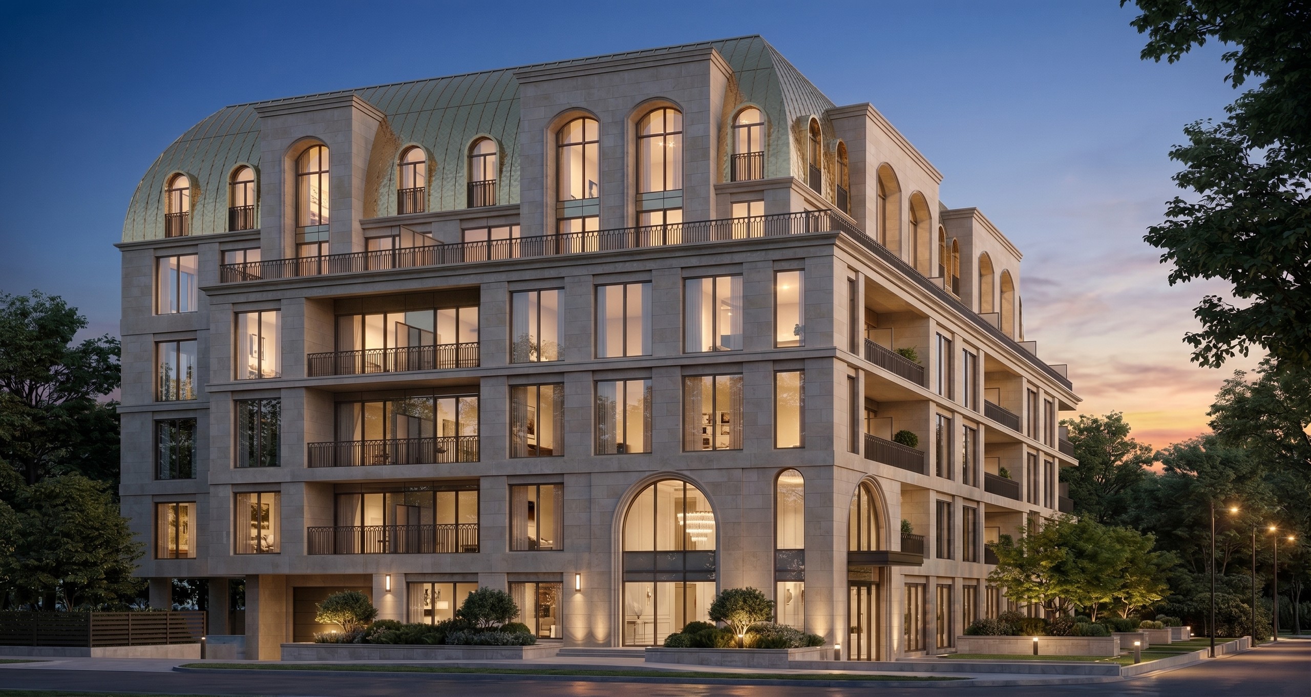 The Bridle Prestige rendering