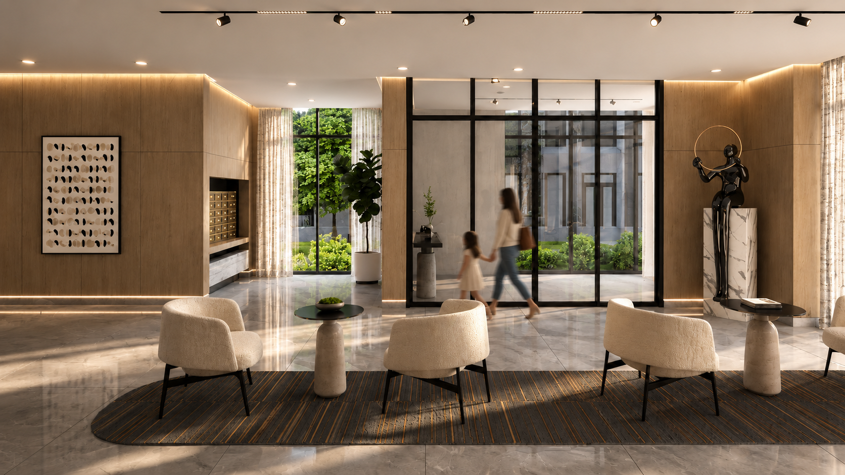 The Bridle Prestige rendering