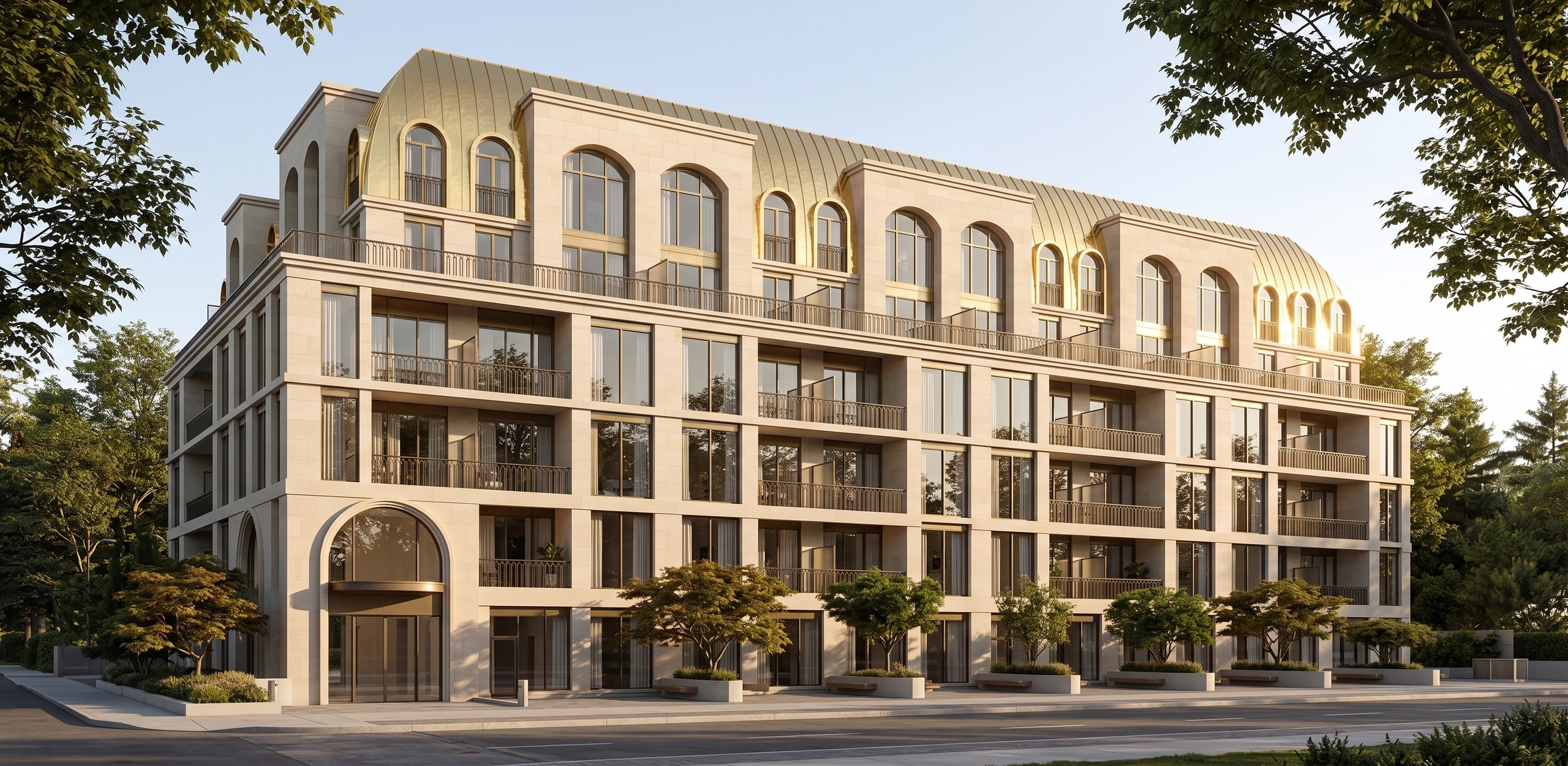 The Bridle Prestige rendering