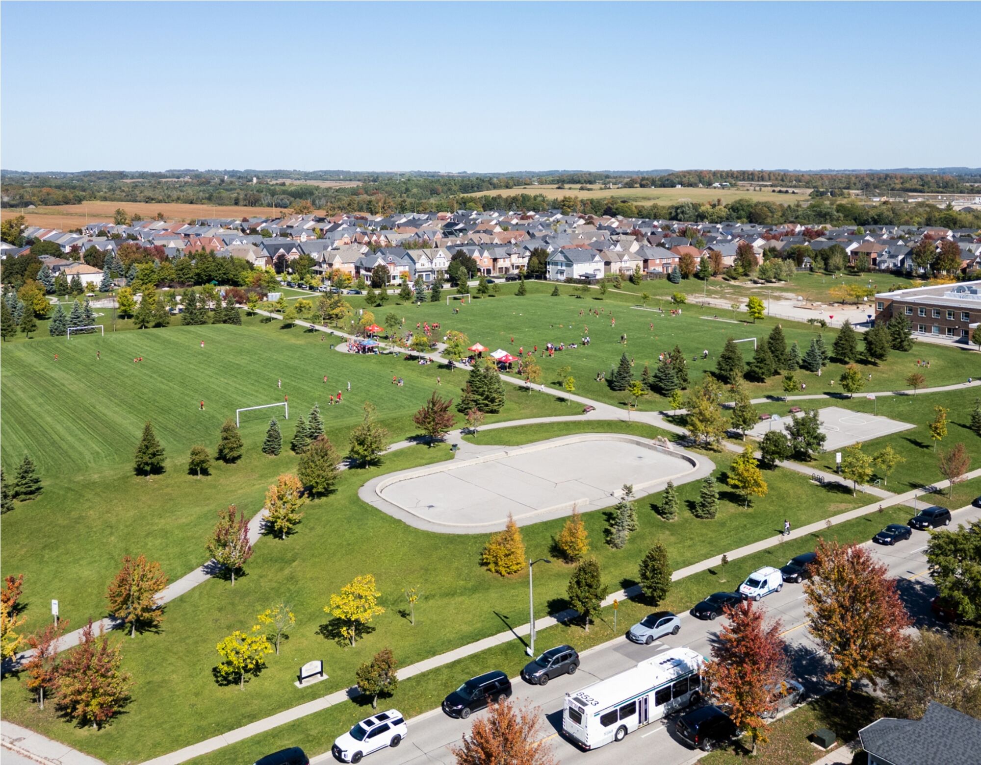 Ashburn Hills Homes rendering