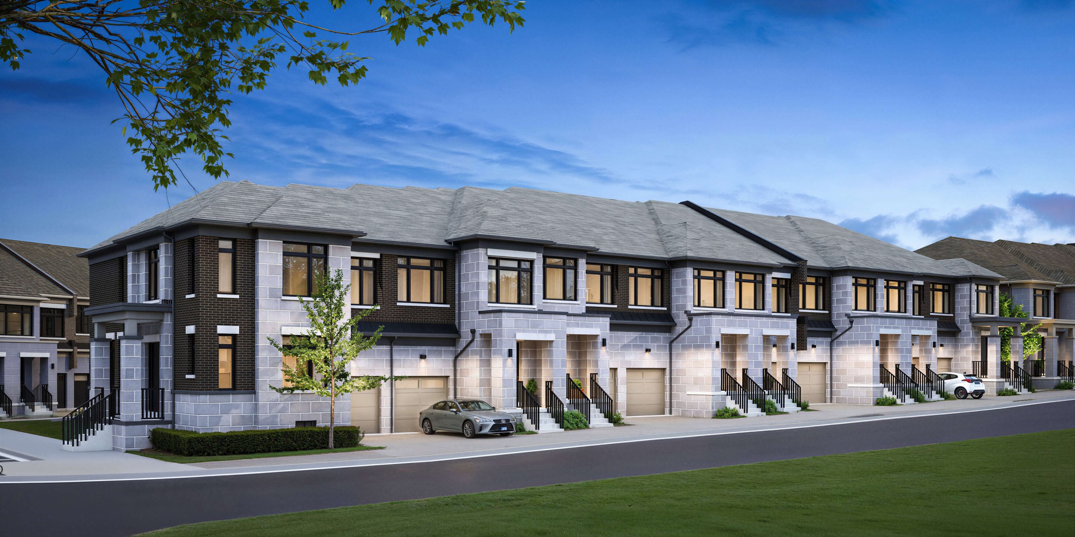 Kingshaven rendering