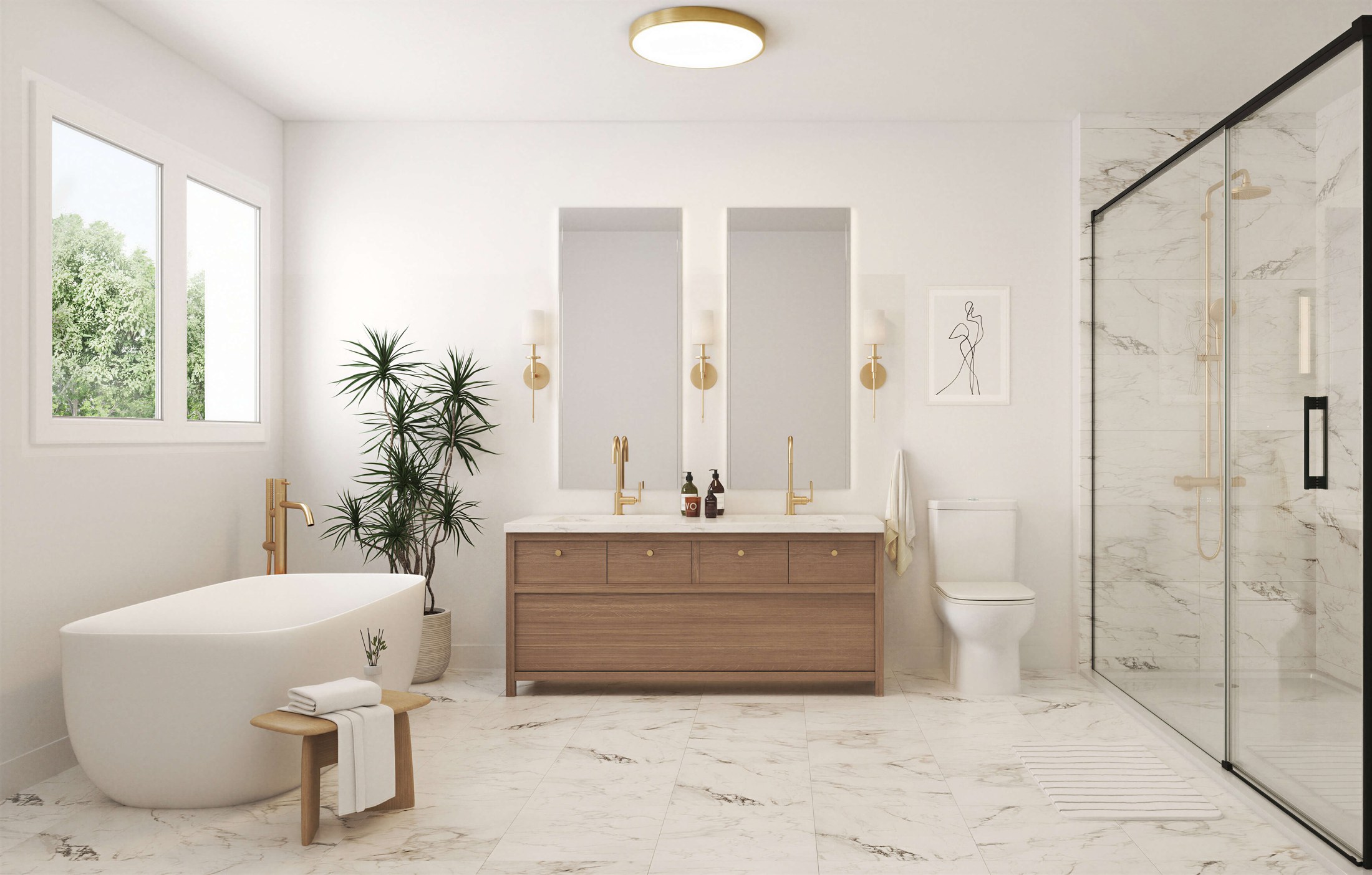 Kingshaven rendering