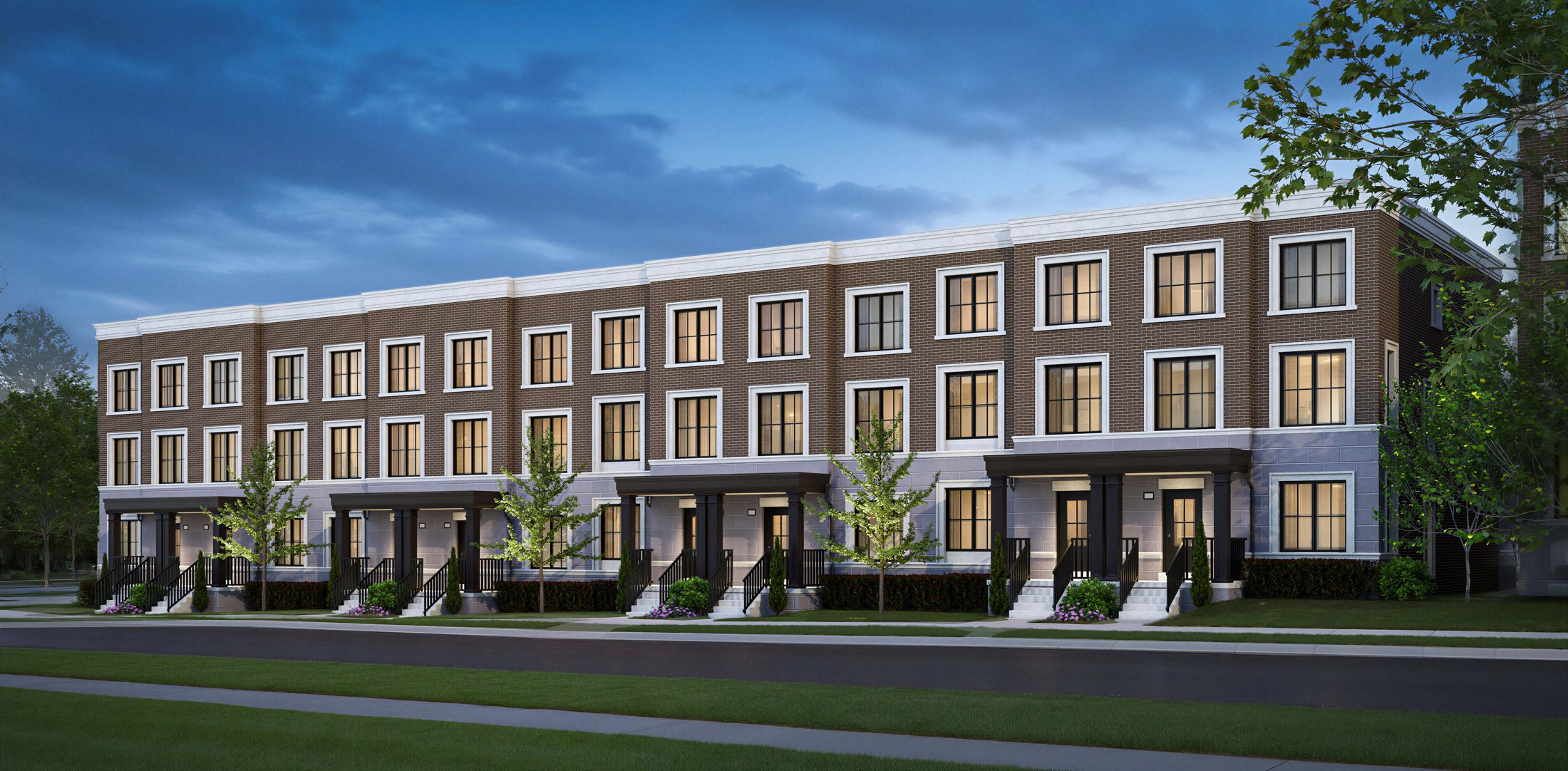 Kingshaven rendering