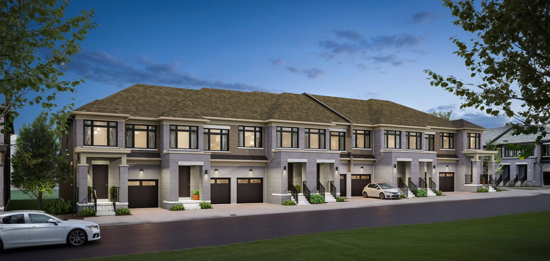 Kingshaven rendering